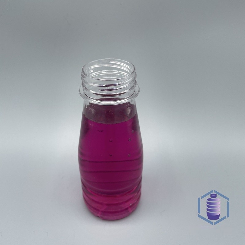 Бутылка №2 (объём 0.22 л, ∅ горла 38 мм)